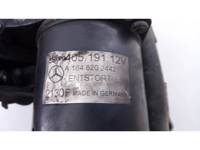 Моторчик дворников A1648202442, 405191    Mercedes-Benz ML W164