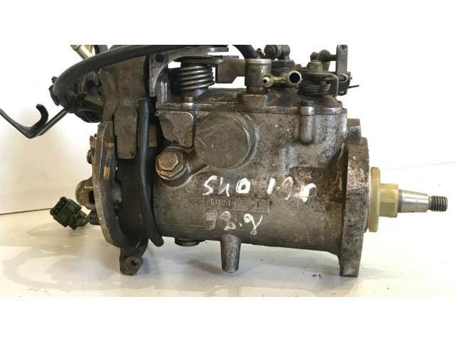 Топливный насос