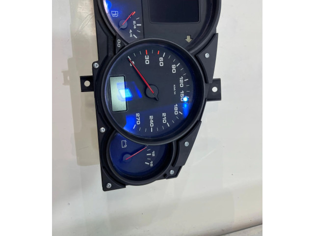 Přístrojová deska Porsche Cayenne (9PA) 2006 7L5920875H