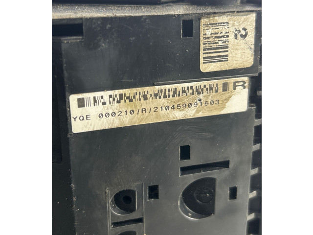 Блок предохранителей Yqe000210 Rover 75