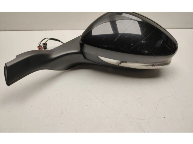 Зеркало электрическое Peugeot 2008 I 2013 - 2019 года