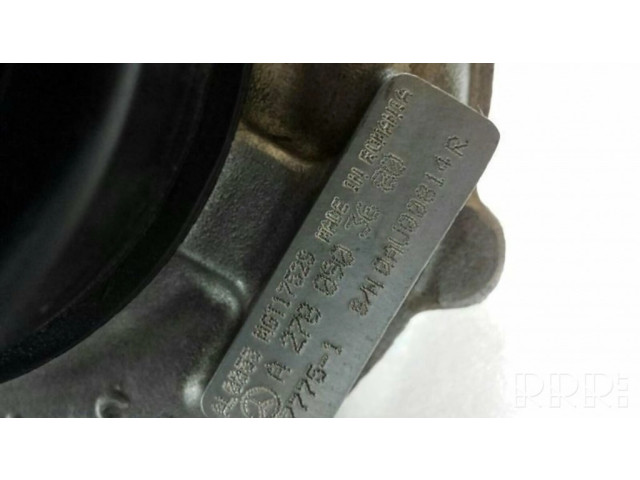 Turbodmychadlo Турбина A2780903680 Mercedes-Benz SL R230