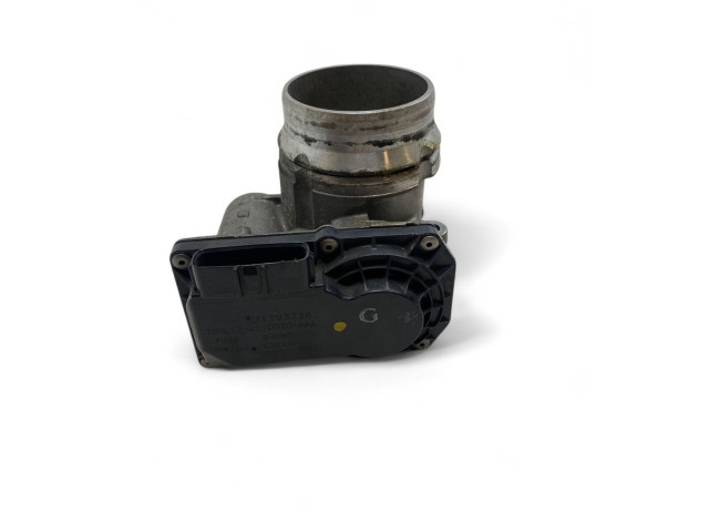 Дроссельная заслонка