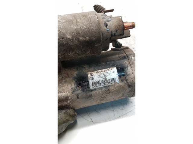 Anlasser     8200815083    Dacia Sandero 