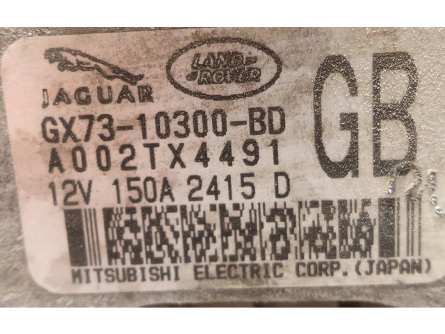 Генератор GX7310300BD, T2H3650   Jaguar XE      