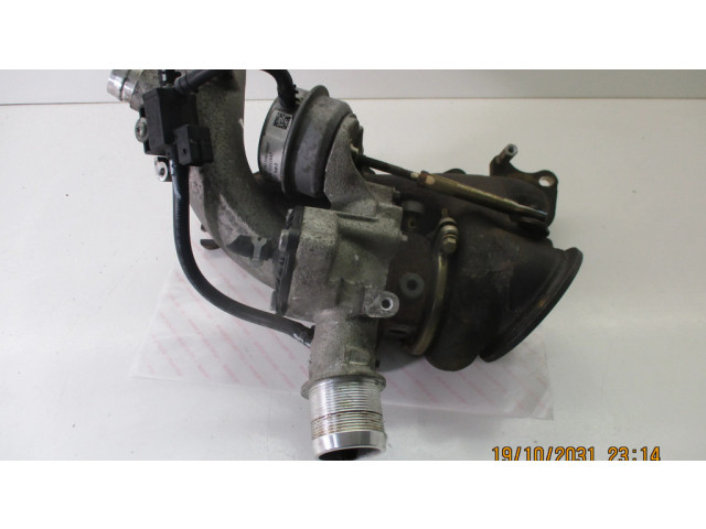  Турбина Opel Meriva B 1.4 55565353, B14NEL   для двигателя B14NEL для двигателя Benzinas     