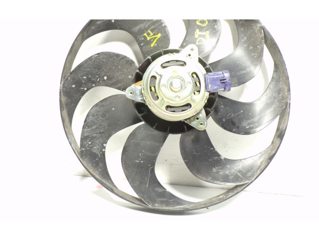 Вентилятор радиатора     214816703R, SS431510    Dacia Sandero 