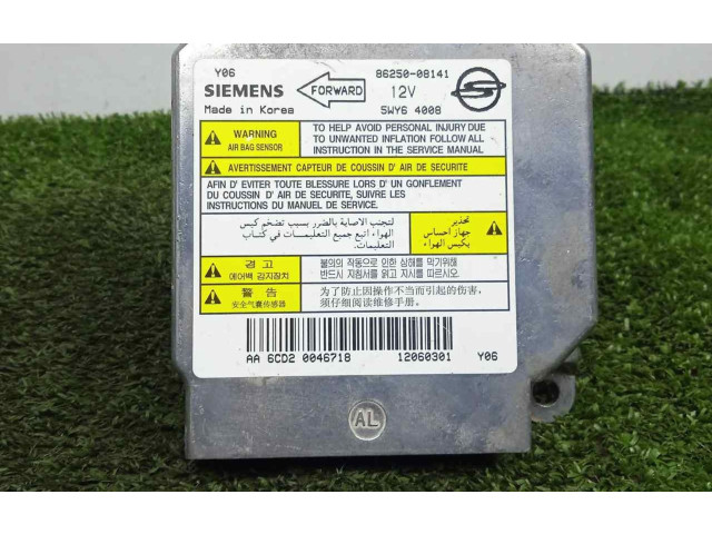 Блок подушек безопасности SIEMENS   SsangYong Rexton