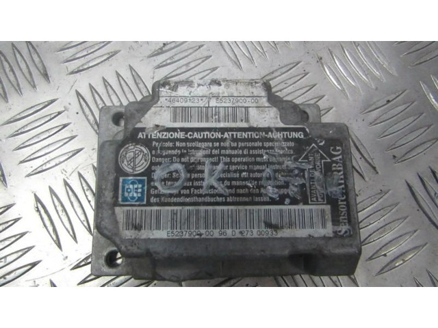 Блок подушек безопасности 46409123, E5237900-00 Fiat Marea