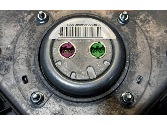 Подушка безопасности водителя 8686221, 570606400 Volvo XC90