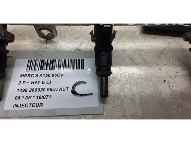 Форсунка A0000789023, A0000789023 Mercedes-Benz A W169 M266.920