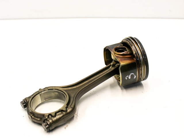  Поршень CRJA CRJ, 04EC  Volkswagen Jetta VI для бензинового / Электричество двигателя 1.4