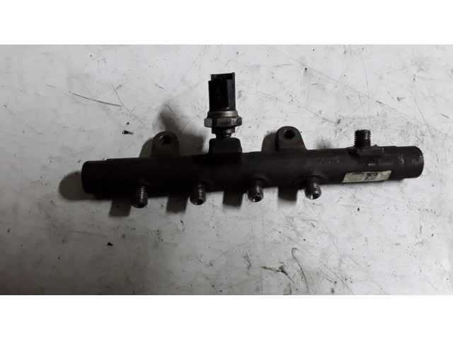 Магистральная трубка топлива