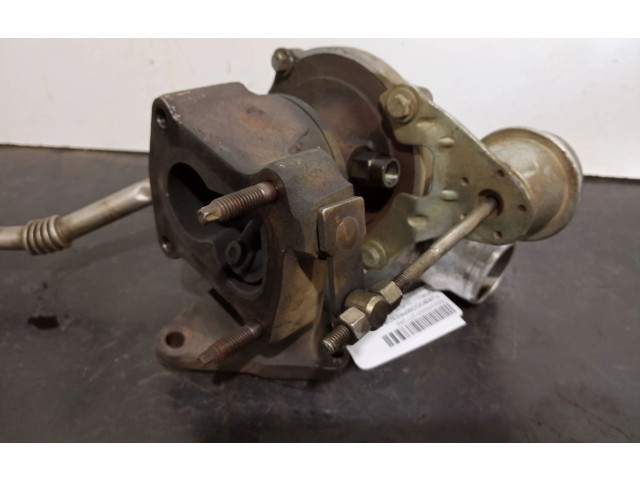  Турбина Renault Clio III  54391015032   для двигателя D/K9K T7      