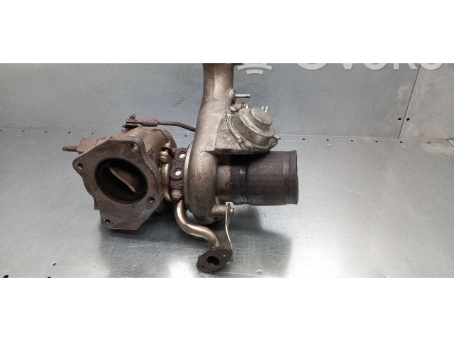 Turbodmychadlo Турбина Renault Vel Satis