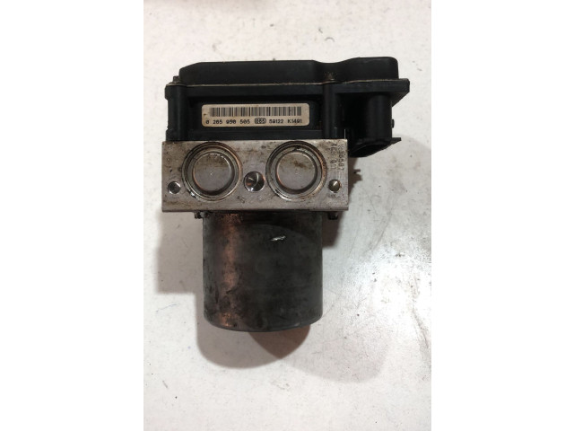 Блок АБС 0265235054, 0265235054   Mercedes-Benz  A W169  2004 - 2012 года