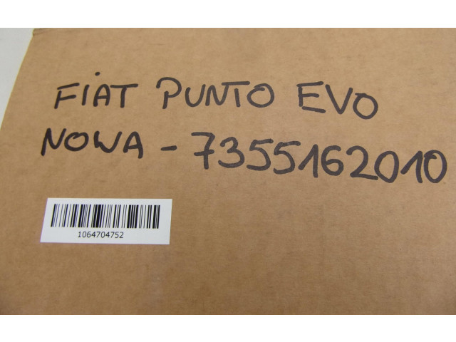 Подушка безопасности водителя 735516201   Fiat Punto (199)