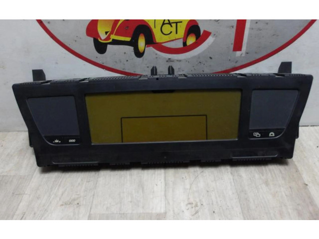 Спидометр (приборный щиток)  00006103KV, 00006103KV   Citroen C4 Aircross 