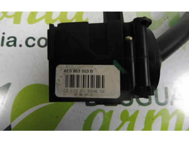 Ручка стеклоочистителей 4E0953503B Audi A4 Allroad