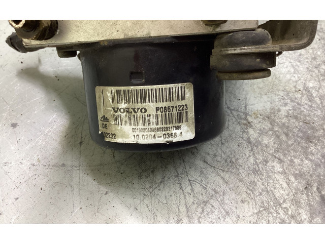 Блок АБС 8671224, 10092504033   Volvo  V70  2000 - 2004 года