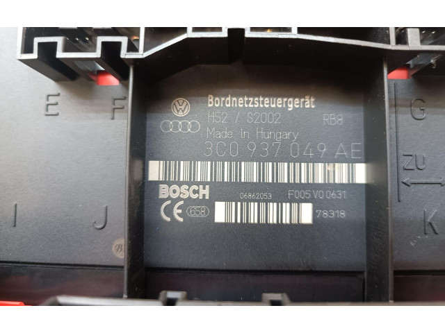 Модуль управления BSM 3C0937049AE, 3C0937049AE Volkswagen Golf SportWagen