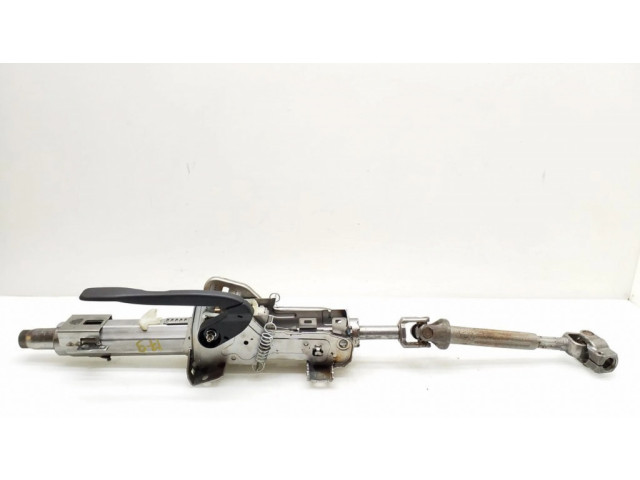 Ось рулевого колеса