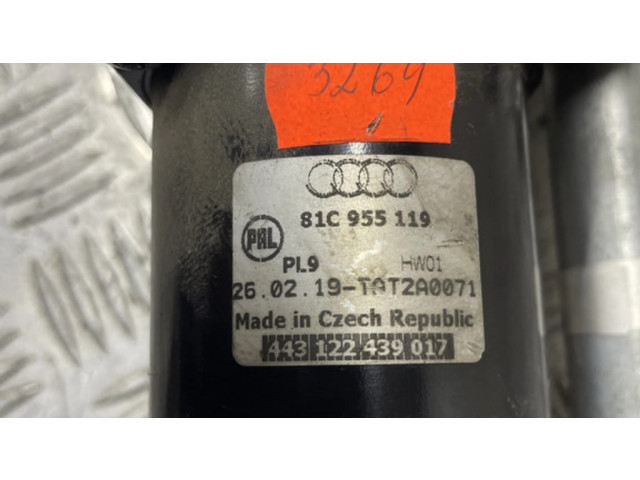 Комплект механизма стеклоочистителей