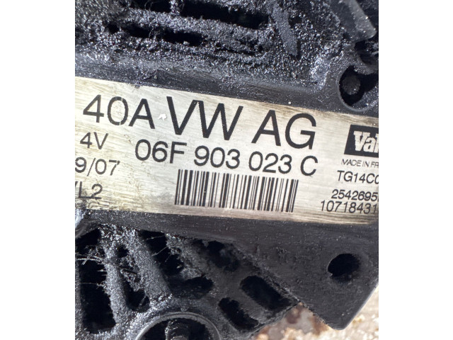 Генератор 06F903023C, 01469755 Skoda Octavia Mk2 (1Z)