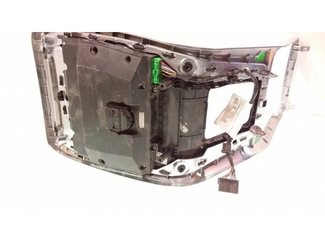 Блок управления климат-контролем 1284564   Volvo V70