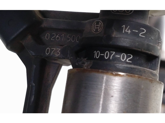 Жиклер (жиклеры) (форсунка (форсунки) 0261500073 Peugeot RCZ