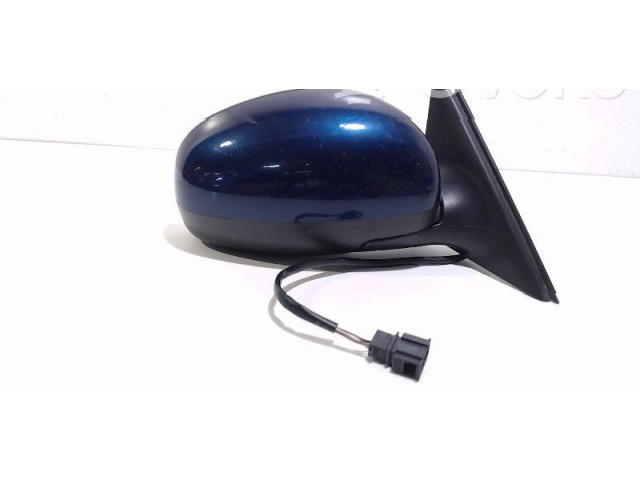 Зеркало электрическое Skoda Fabia Mk2 (5J) 2007 - 2014 года