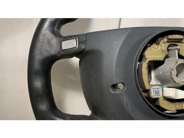 Руль BMW 7 E65 E66 2001-2008 года