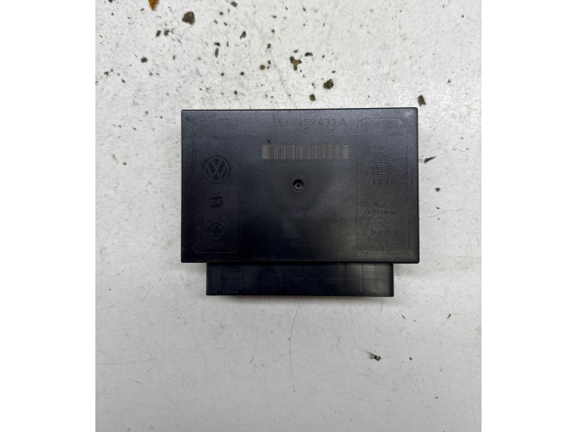 Блок комфорта 5J0959433A, 5DK00812920 Skoda Fabia Mk2 (5J)