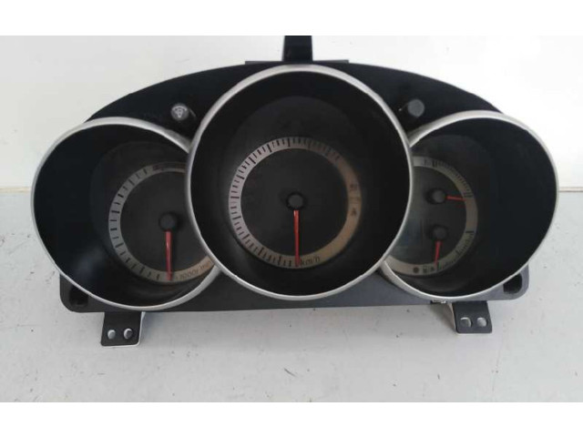 Панель приборов 4SBN9KB066, E3-B5-28-4 Mazda 3 I