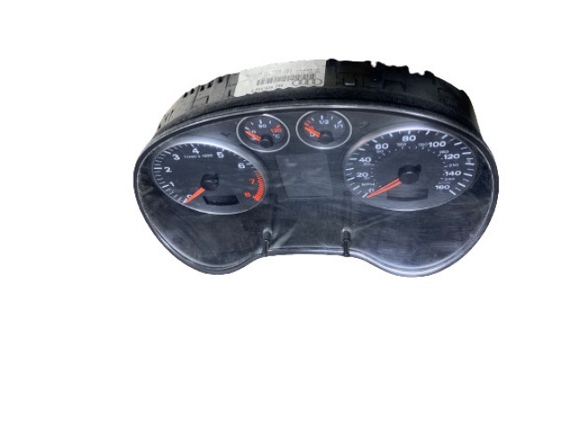 Панель приборов    Audi A3 S3 8P       
