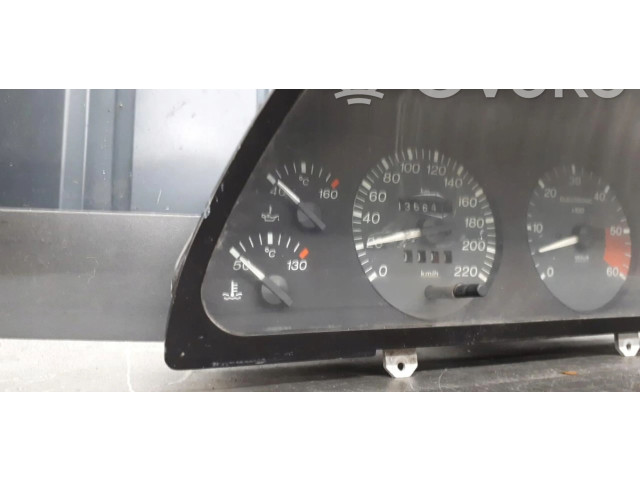 Přístrojová deska Fiat Croma 1991