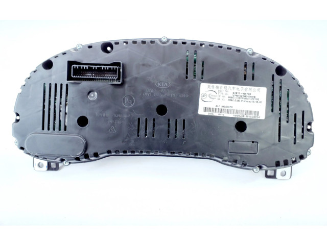 Панель приборов 94011G5700   KIA Niro       