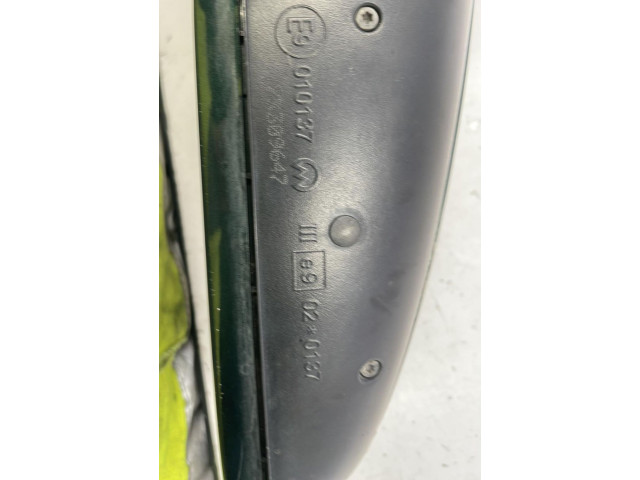 Зеркало электрическое Skoda Octavia Mk1 (1U) 1996 - 2004 года