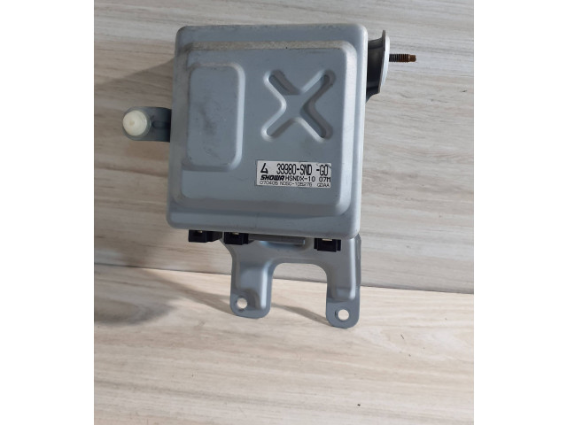 Блок управления усилителя руля