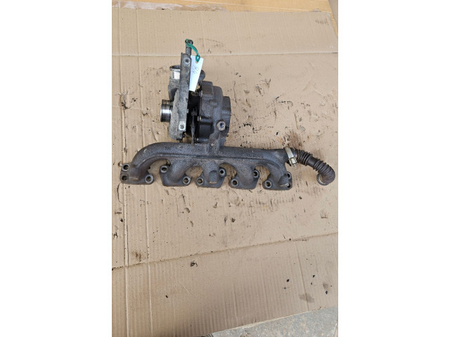 Турбина Volvo V70 31219697, 31219697