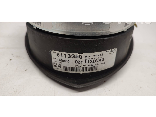 Volant Chrysler Grand Voyager V 2008 0ZP231DVAE, 6113350