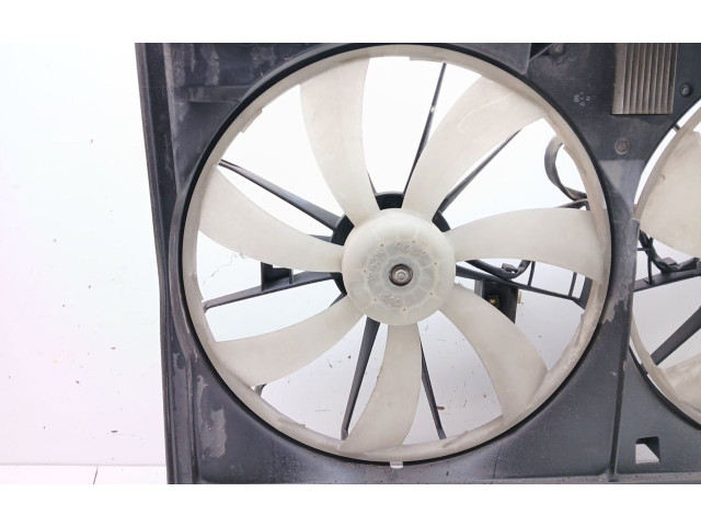 Вентилятор радиатора     1636331070, 8925730070    Lexus GS 300 350 430 450H 