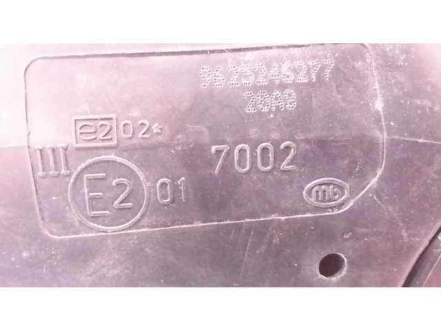 Zpětné zrcátko levé Citroen Xsara 1999 9625246277