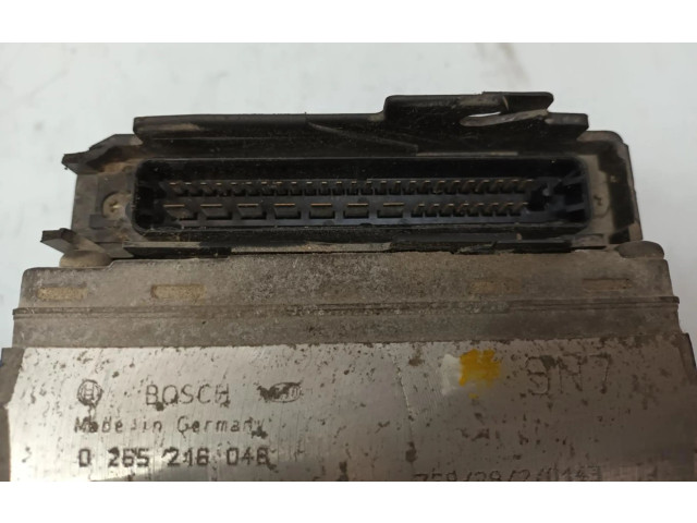 Блок АБС 0265216048 Honda Accord 1982 - 1985 года