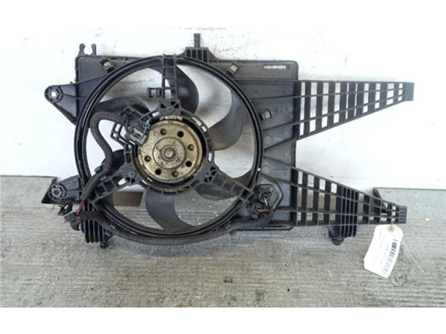 Комплект вентиляторов     51760613, 51760613    Fiat Idea 