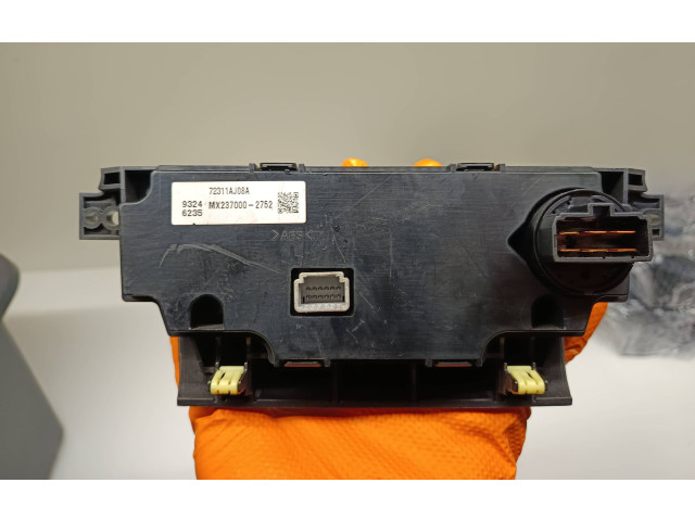 Блок управления климат-контролем 72311AJ08A, MX2370002752   Subaru Outback