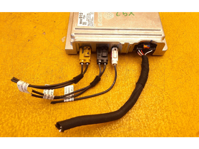 Блок управления 9850915180, 9850915180 Citroen C5 X