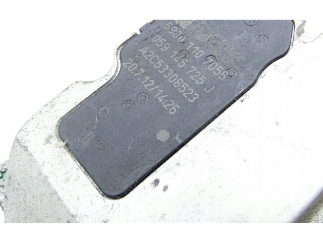  Турбина Audi A6 S6 C6 4F  059145702H   для двигателя ASB      