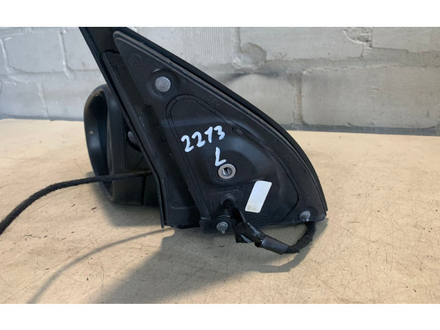 Зеркало электрическое Volkswagen Golf VI 2008 - 2013 года