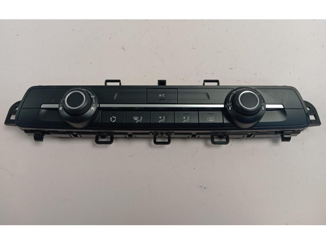 Блок управления климат-контролем 98340409ZD Opel Combo D